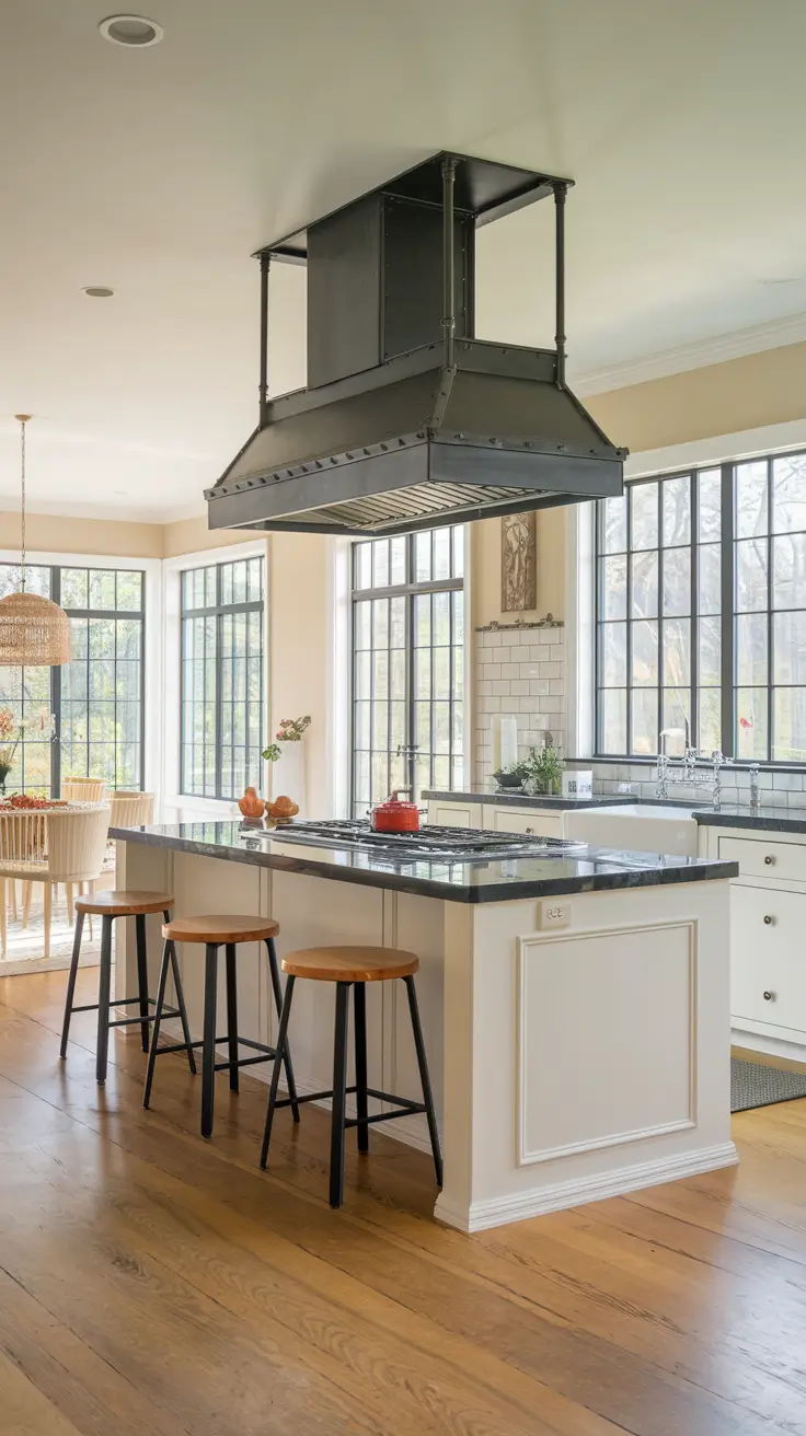 24 Modern Kitchen Designs 2026: Luxury, Small Space and Color Trends