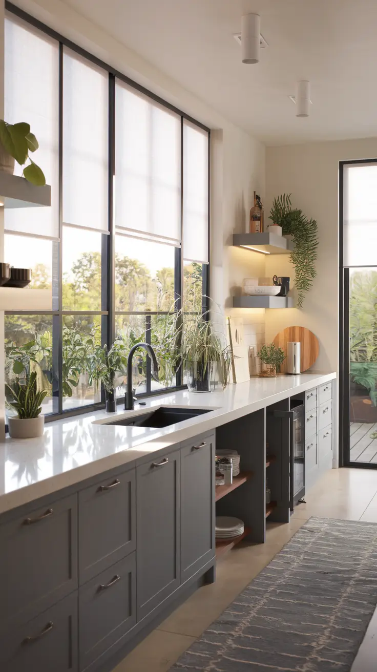 24 Modern Kitchen Designs 2026: Luxury, Small Space and Color Trends