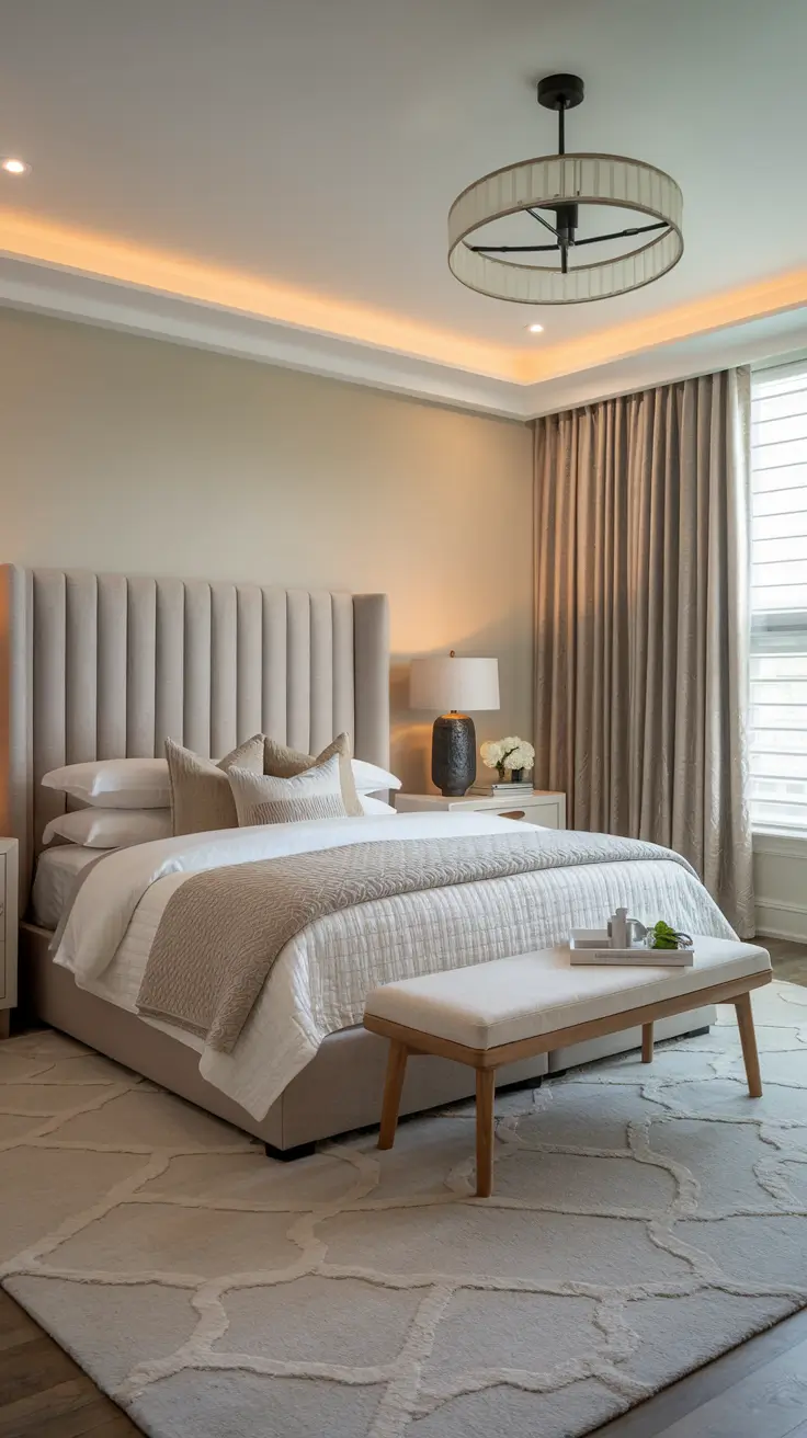 30 New Bedroom Ideas 2026 - Modern Design and Minimalist Styles