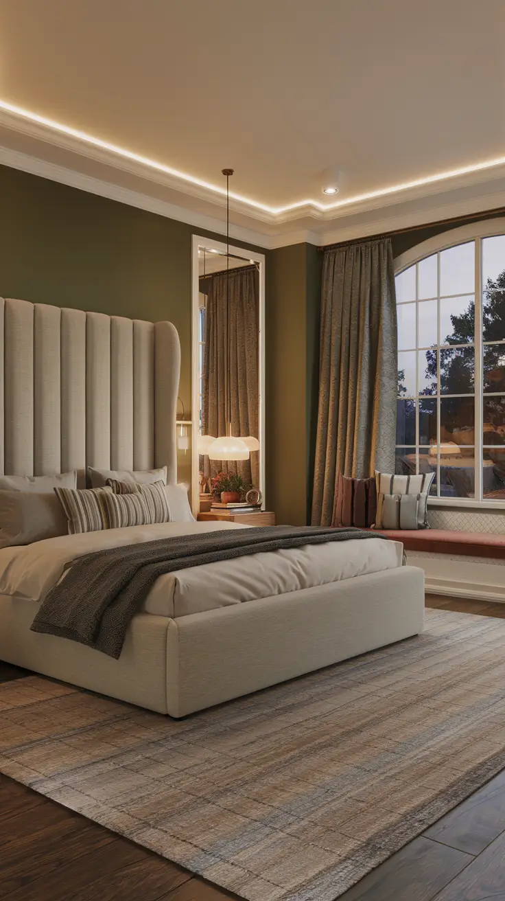 30 New Bedroom Ideas 2026: Modern, Cozy, and Stylish Inspirations