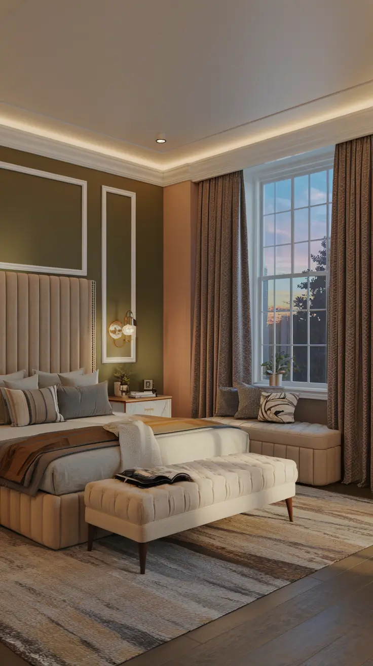 30 New Bedroom Ideas 2026: Modern, Cozy, and Stylish Inspirations