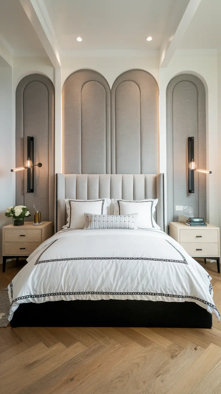 30 New Bedroom Ideas 2026 - Modern Design and Minimalist Styles