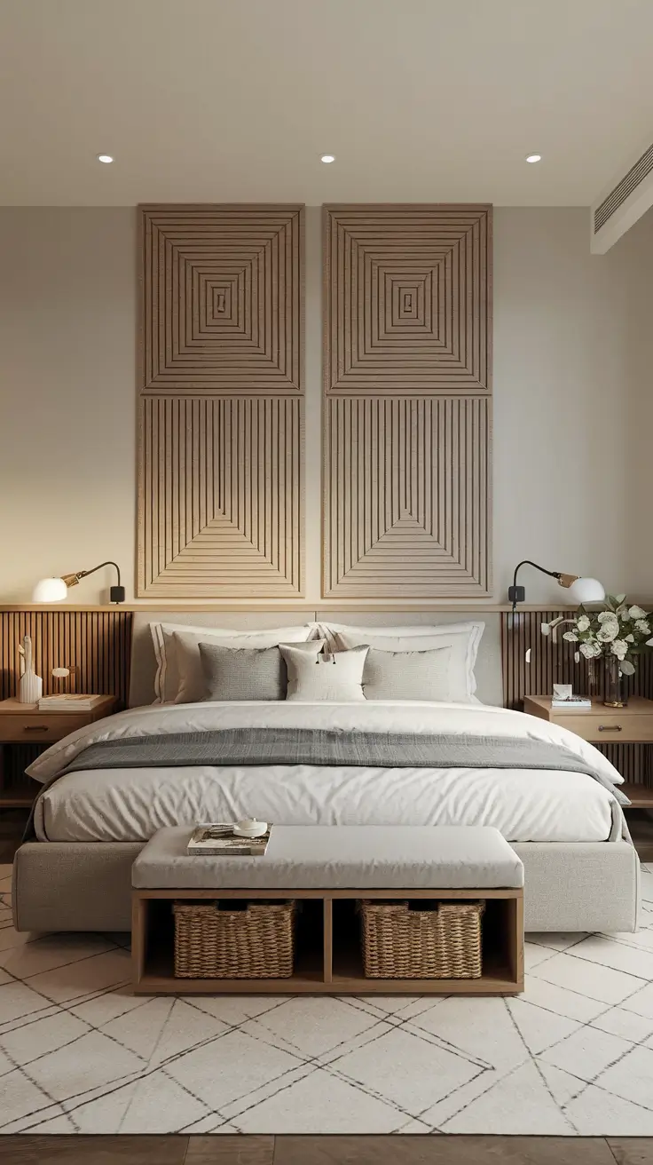 30 New Bedroom Ideas 2026: Modern, Cozy, and Stylish Inspirations