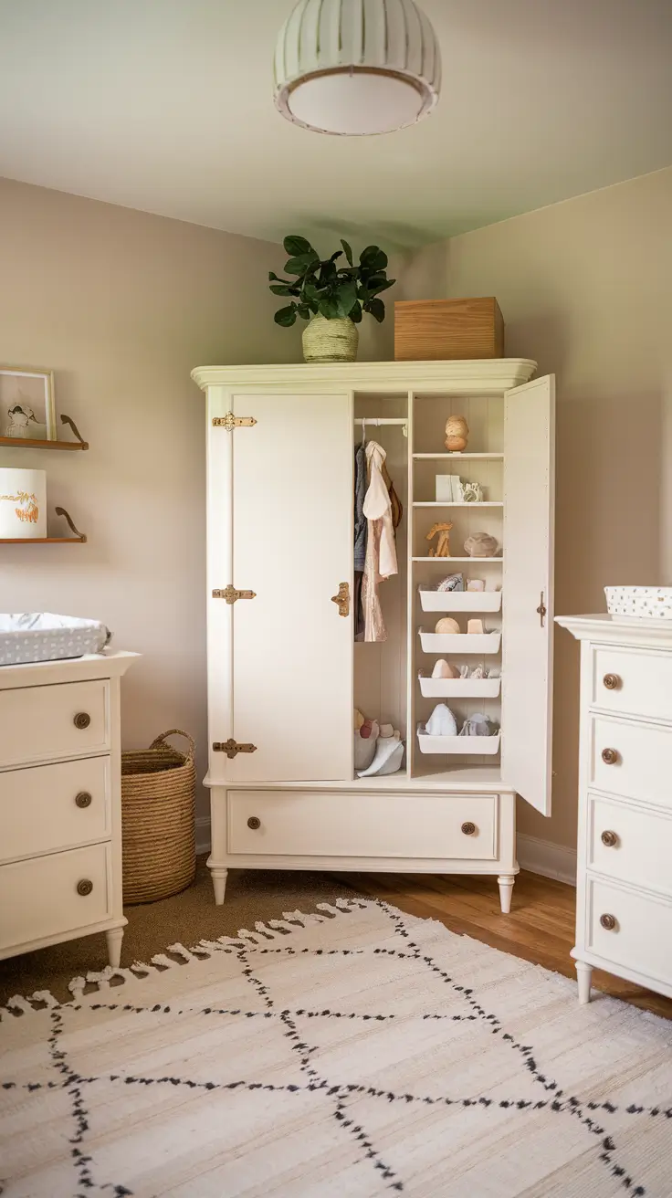 33 Nursery Makeover Ideas 2026 - Creative Room and Furniture Inspiration