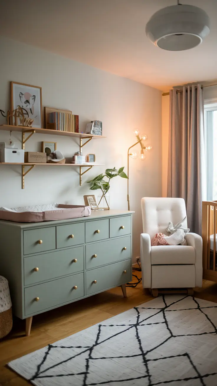 33 Nursery Makeover Ideas 2026 - Creative Room and Furniture Inspiration