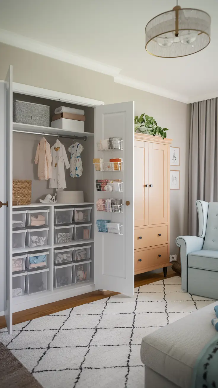 33 Nursery Makeover Ideas 2026 - Creative Room and Furniture Inspiration