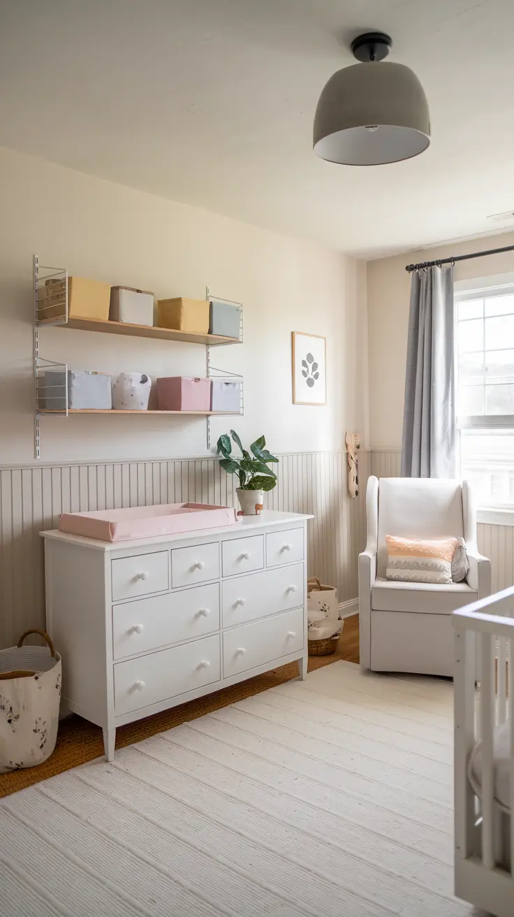 33 Nursery Makeover Ideas 2026 - Creative Room and Furniture Inspiration