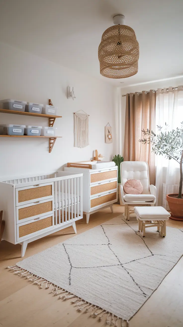 33 Nursery Makeover Ideas 2026 - Creative Room and Furniture Inspiration