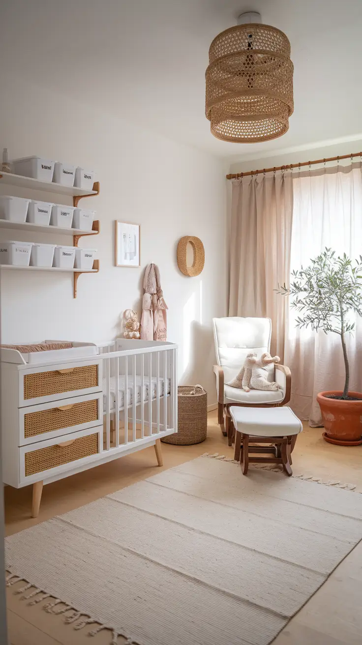 33 Nursery Makeover Ideas 2026 - Creative Room and Furniture Inspiration