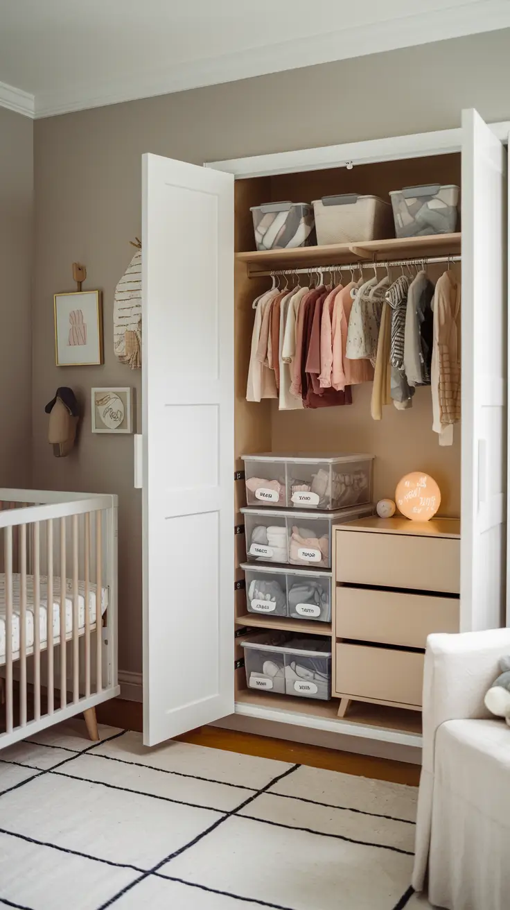 33 Nursery Makeover Ideas 2026 - Creative Room and Furniture Inspiration