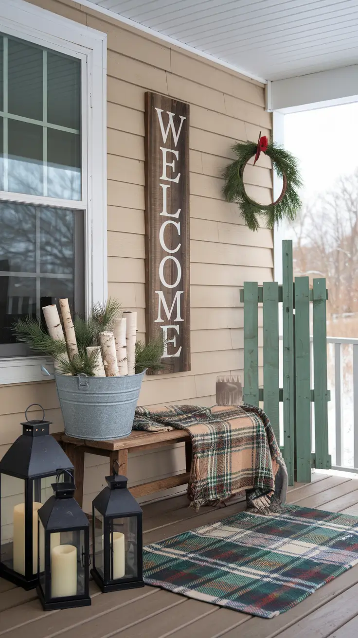 35 Outdoor Christmas Decorations Ideas 2025 for a Festive and Stylish Home