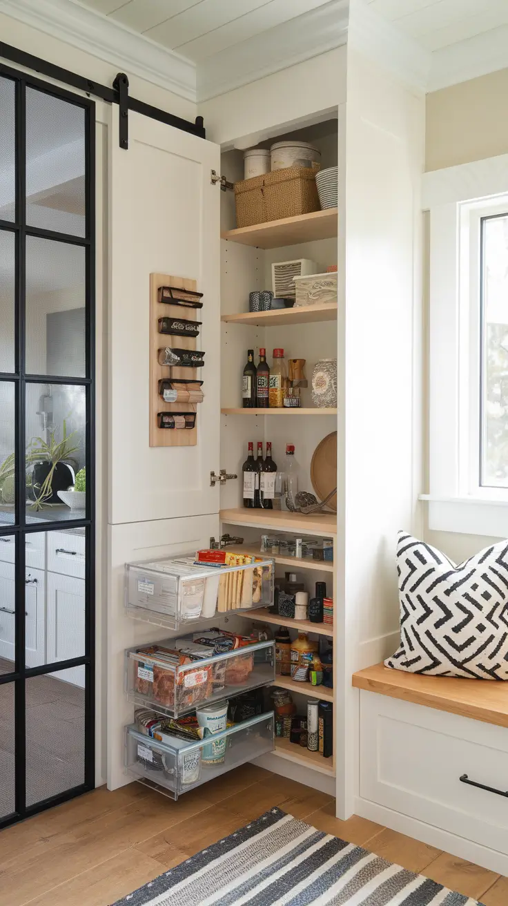 30 Pantry Makeover Ideas 2026: Stylish and Functional Solutions for Every Home