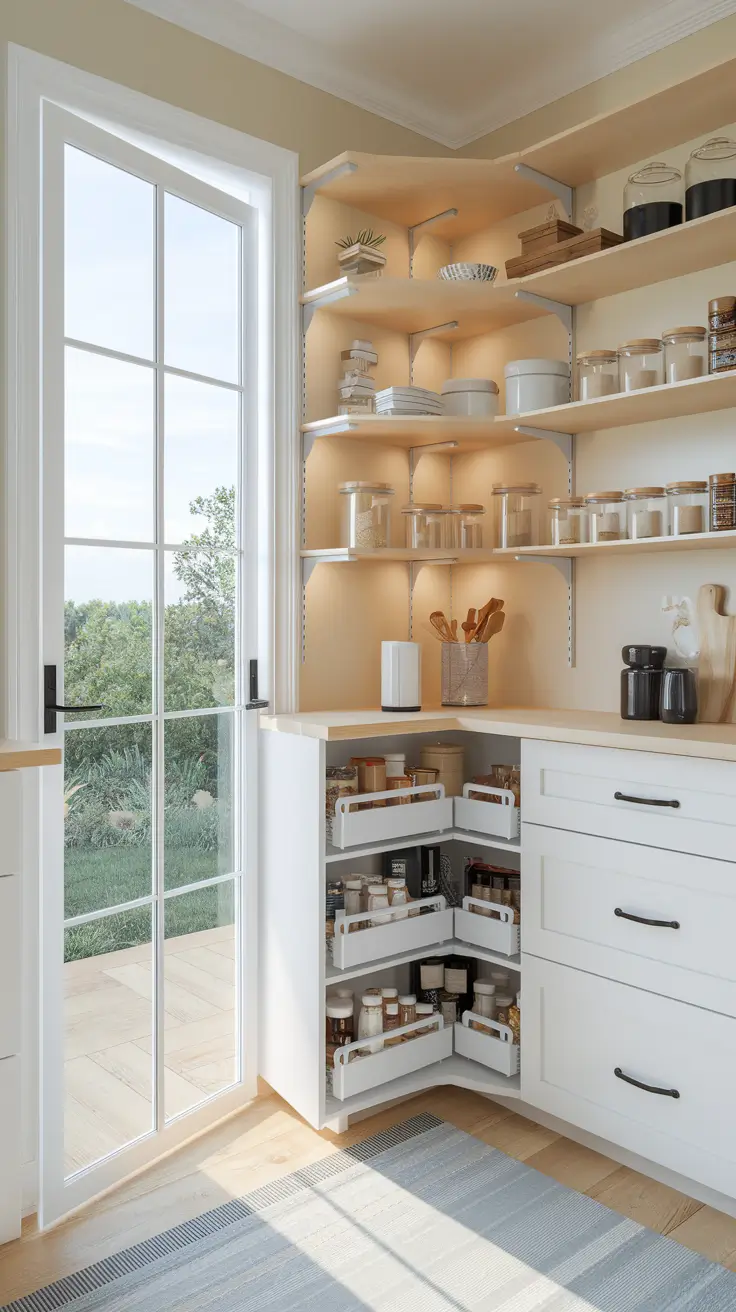 30 Pantry Makeover Ideas 2026: Stylish and Functional Solutions for Every Home