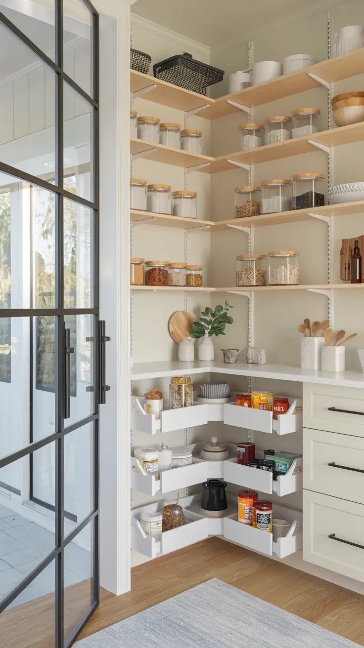 30 Pantry Makeover Ideas 2026: Stylish and Functional Solutions for Every Home