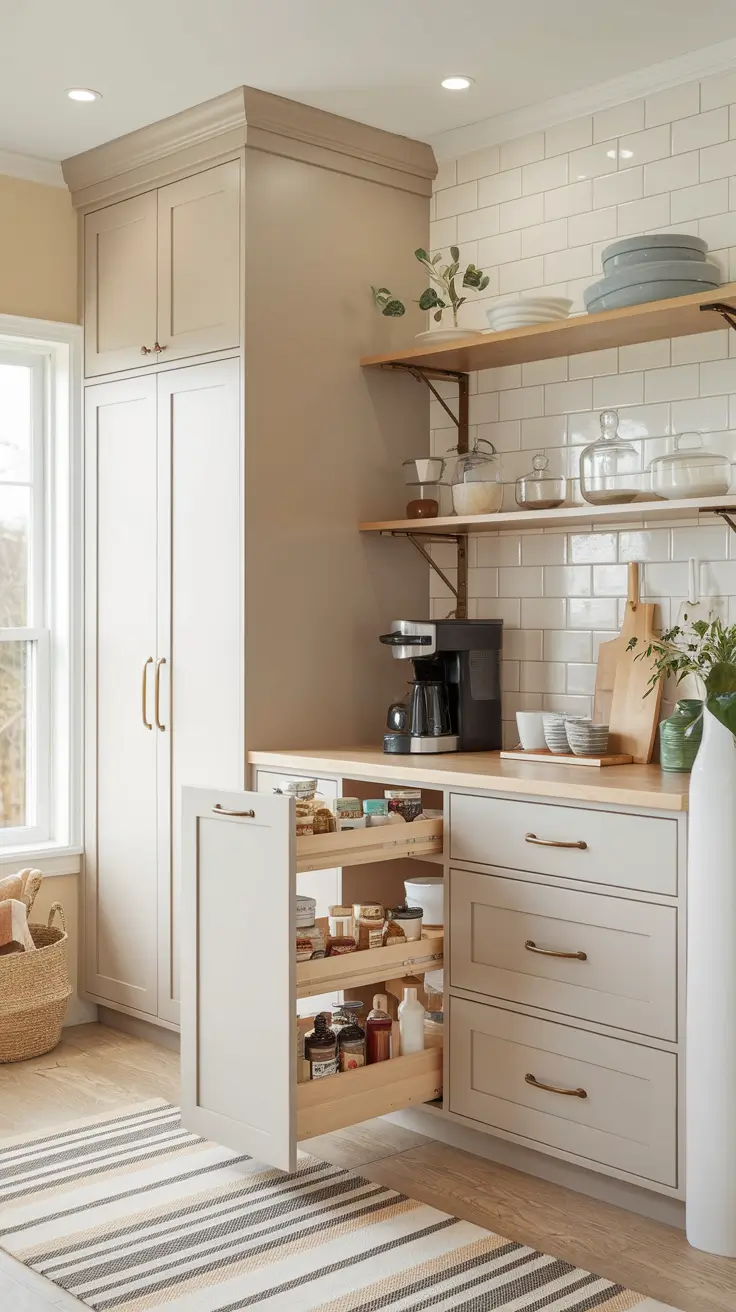 30 Pantry Makeover Ideas 2026: Stylish and Functional Solutions for Every Home