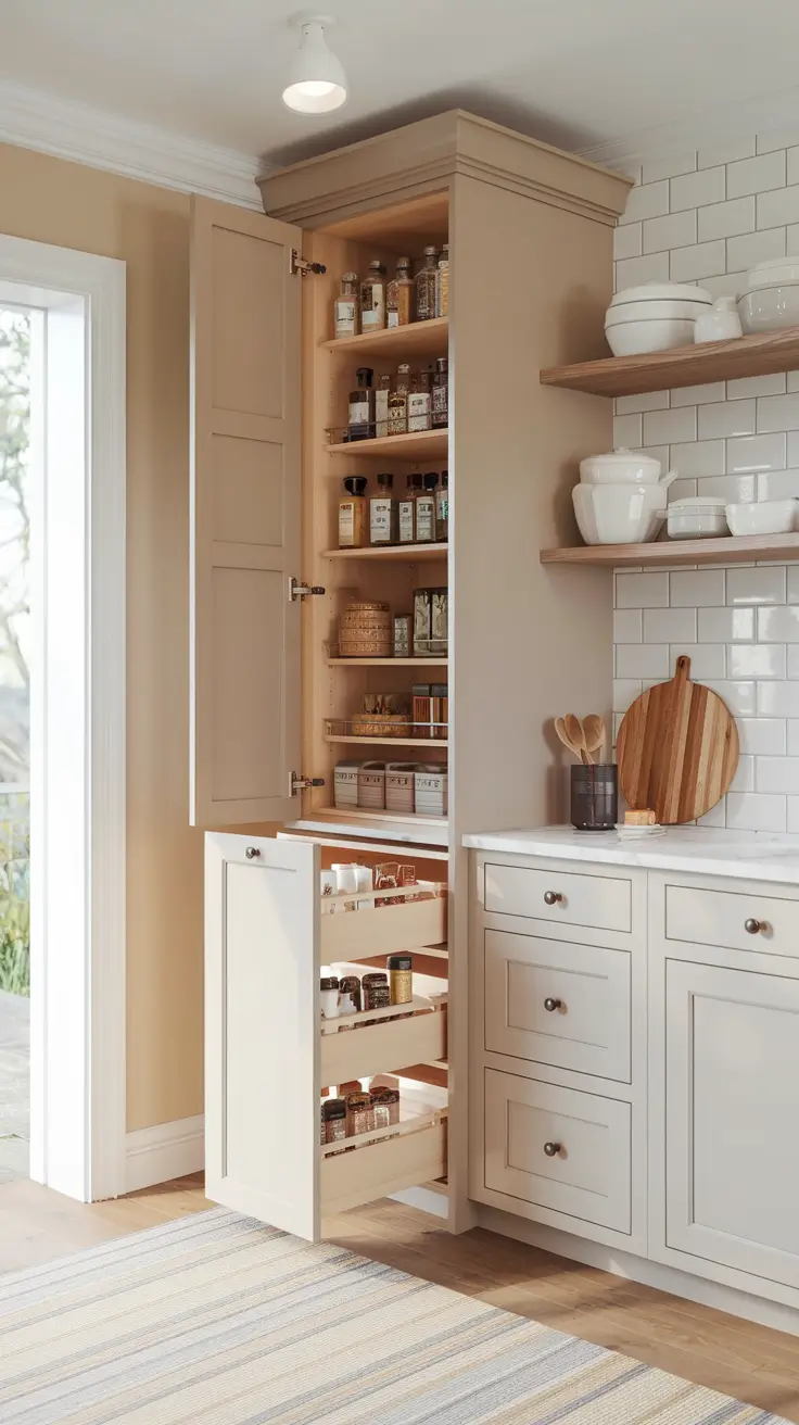 30 Pantry Makeover Ideas 2026: Stylish and Functional Solutions for Every Home