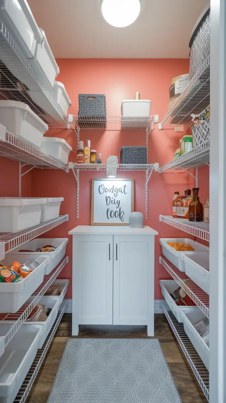 30 Pantry Makeover Ideas 2026: Stylish and Functional Solutions for Every Home