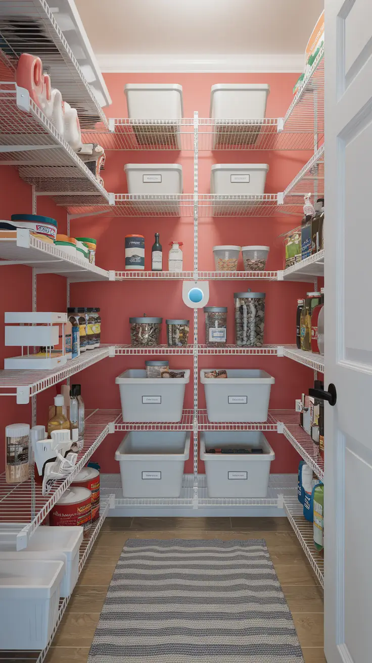 30 Pantry Makeover Ideas 2026: Stylish and Functional Solutions for Every Home