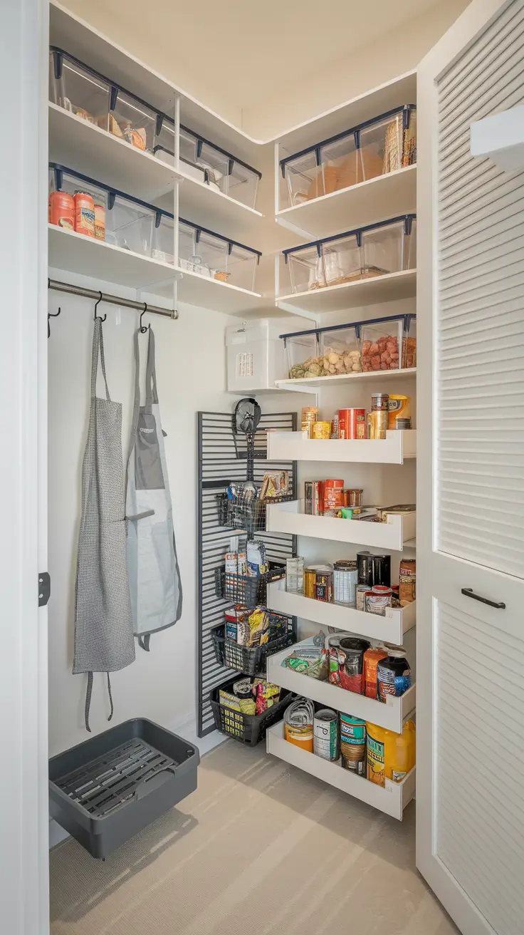 30 Pantry Makeover Ideas 2026: Stylish and Functional Solutions for Every Home