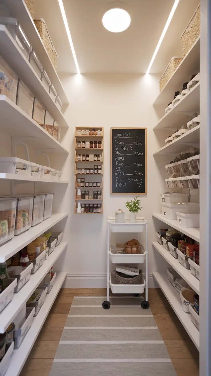 30 Pantry Makeover Ideas 2026: Stylish and Functional Solutions for Every Home