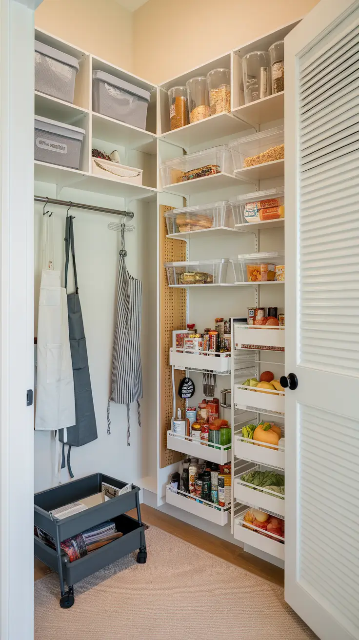 30 Pantry Makeover Ideas 2026: Stylish and Functional Solutions for Every Home