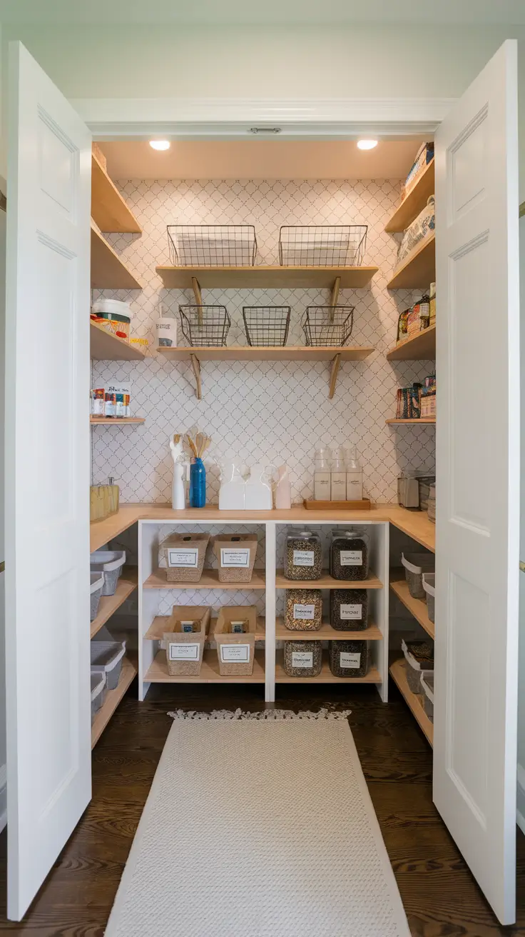 30 Pantry Makeover Ideas 2026: Stylish and Functional Solutions for Every Home