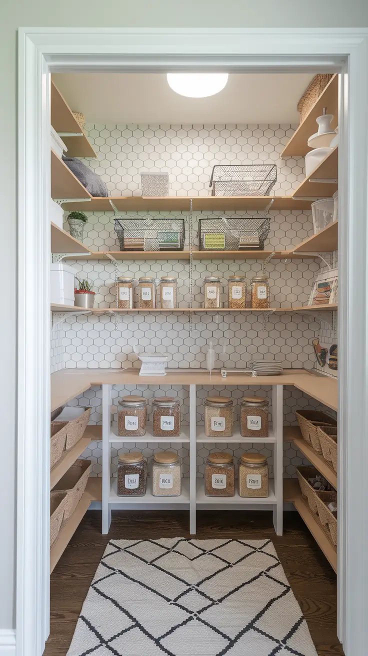 30 Pantry Makeover Ideas 2026: Stylish and Functional Solutions for Every Home