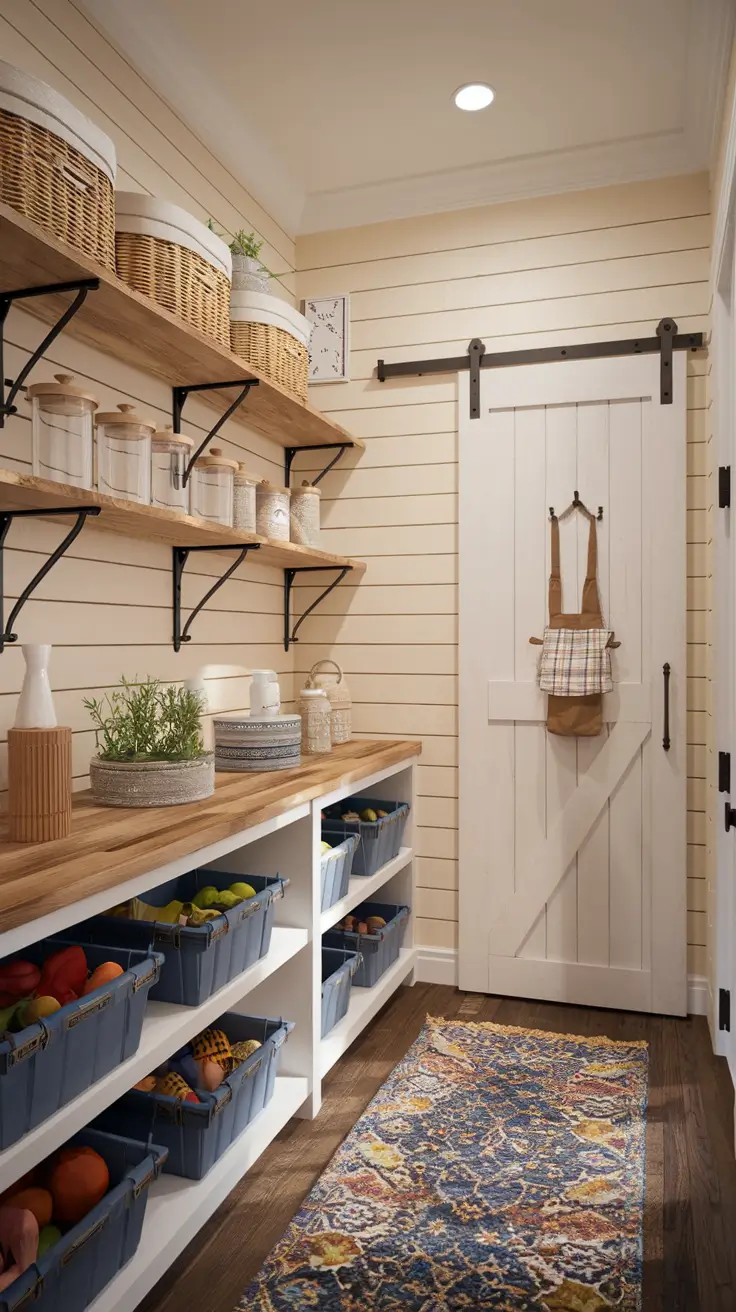 30 Pantry Makeover Ideas 2026: Stylish and Functional Solutions for Every Home