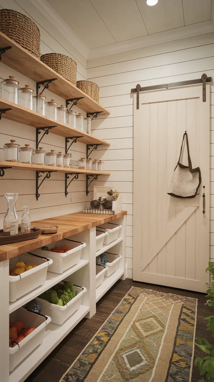 30 Pantry Makeover Ideas 2026: Stylish and Functional Solutions for Every Home