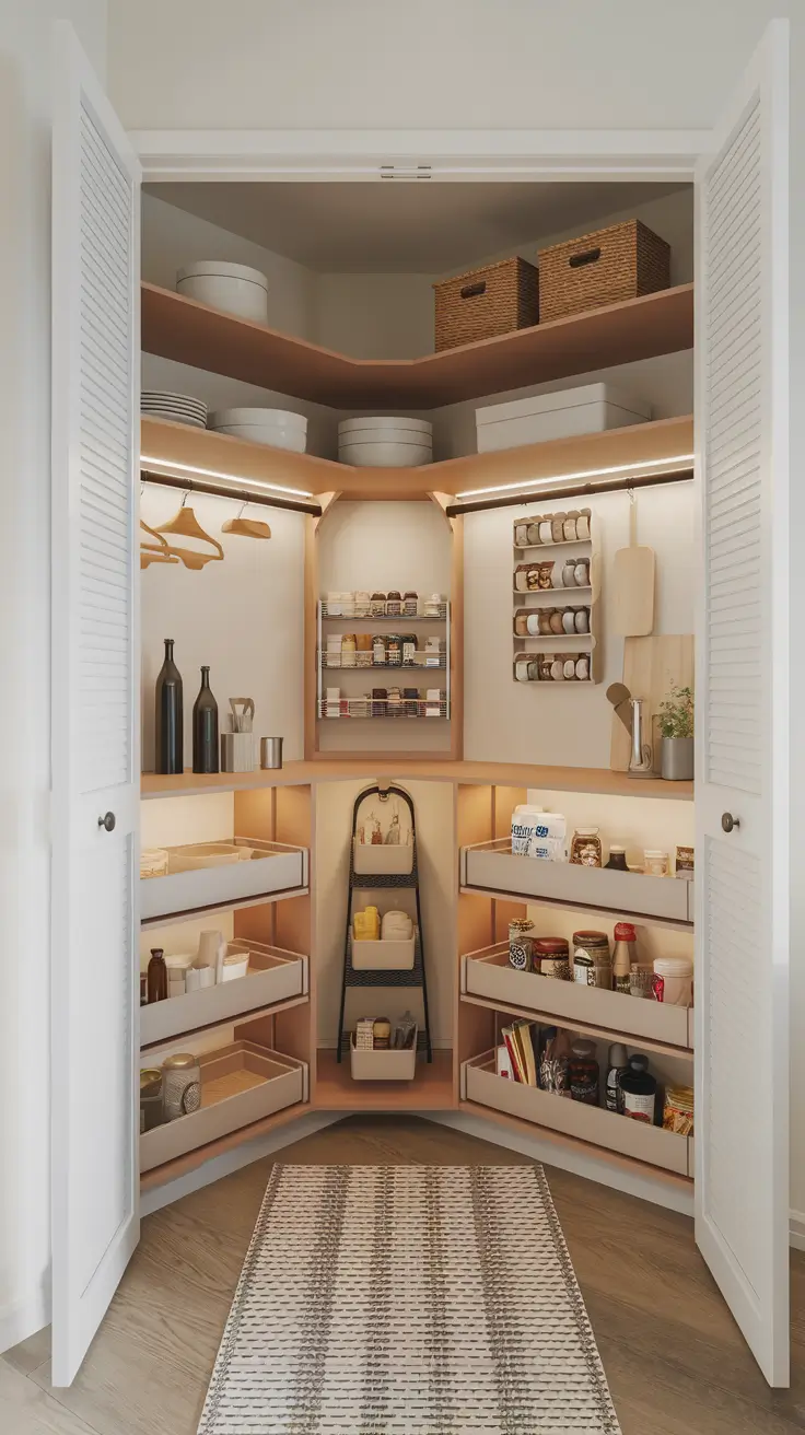 30 Pantry Makeover Ideas 2026: Stylish and Functional Solutions for Every Home