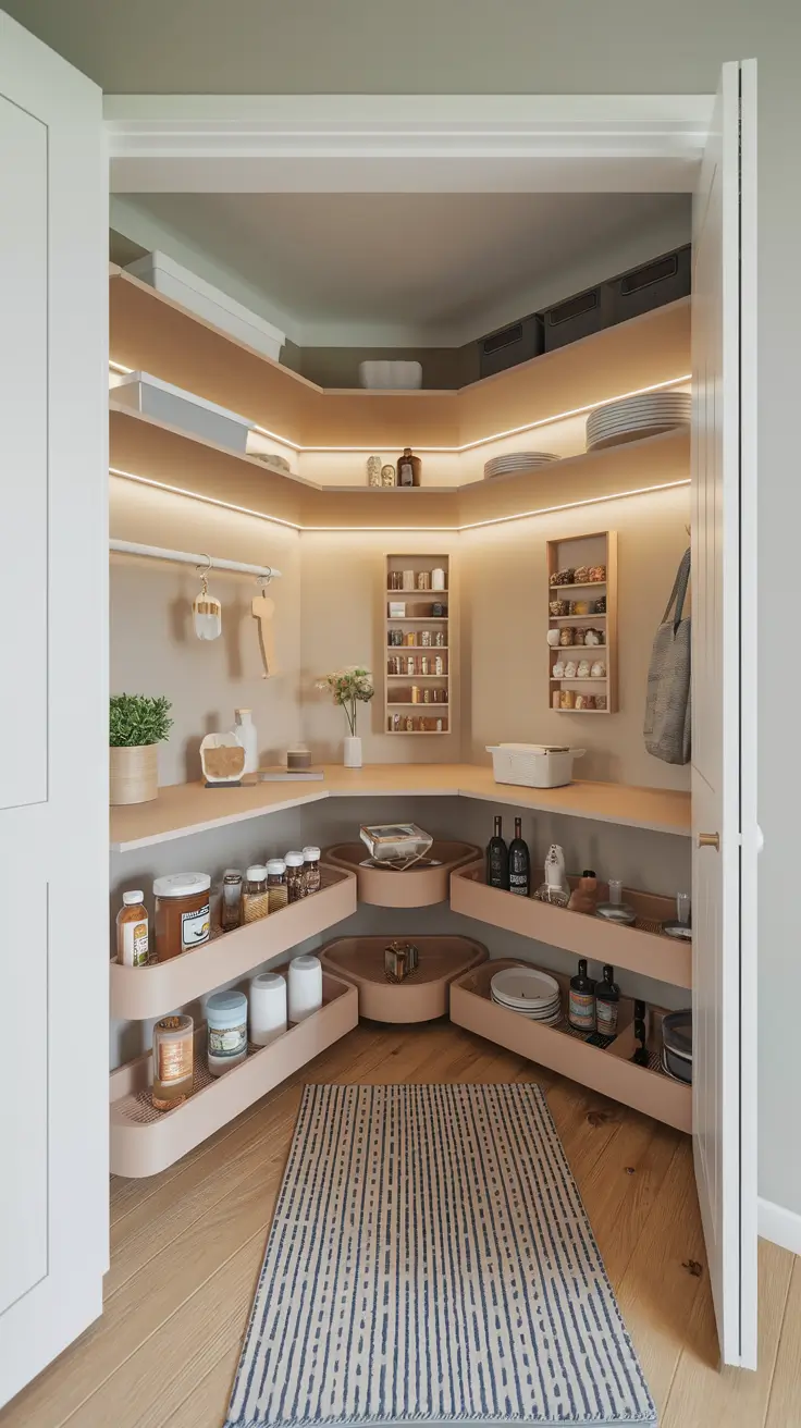 30 Pantry Makeover Ideas 2026: Stylish and Functional Solutions for Every Home