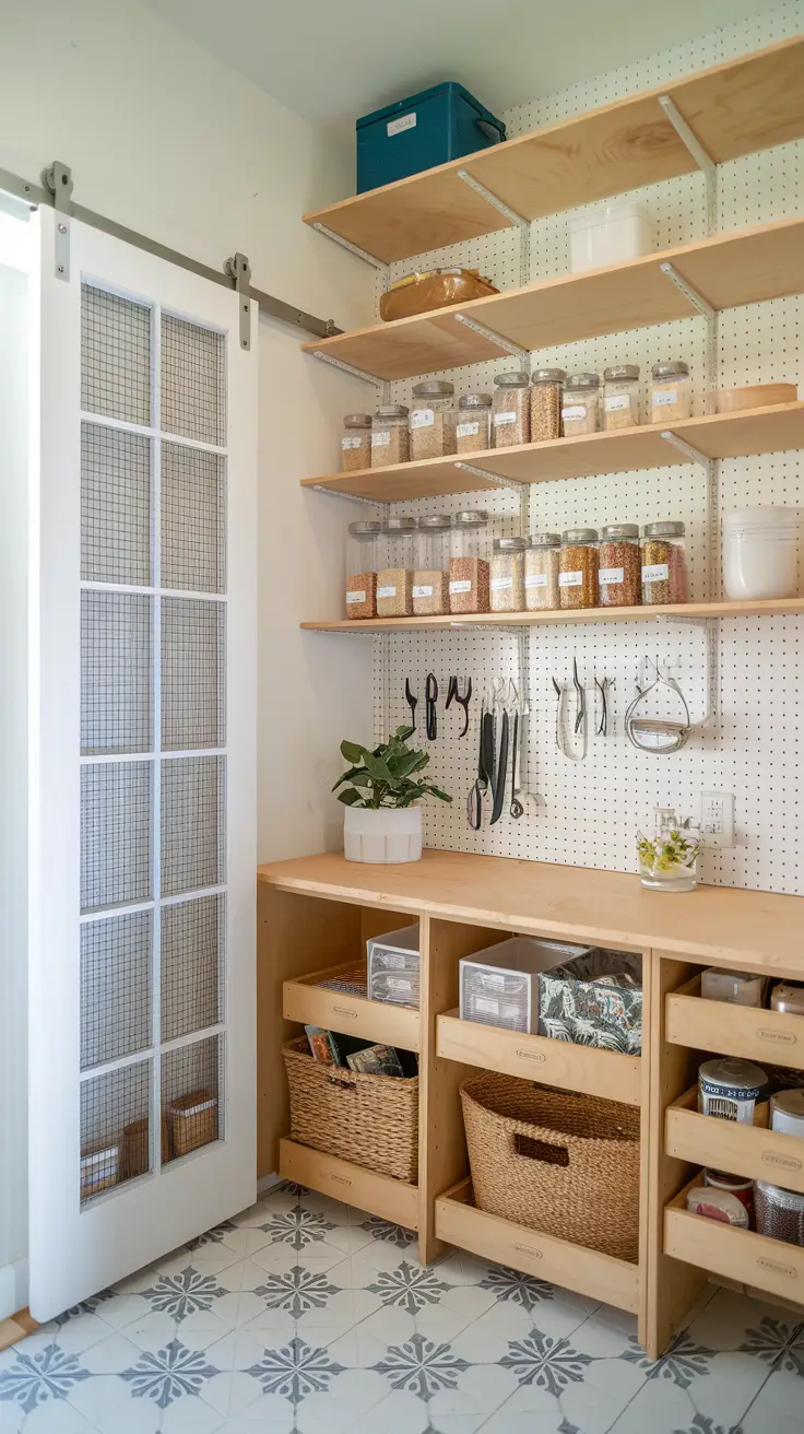 30 Pantry Makeover Ideas 2026: Stylish and Functional Solutions for Every Home