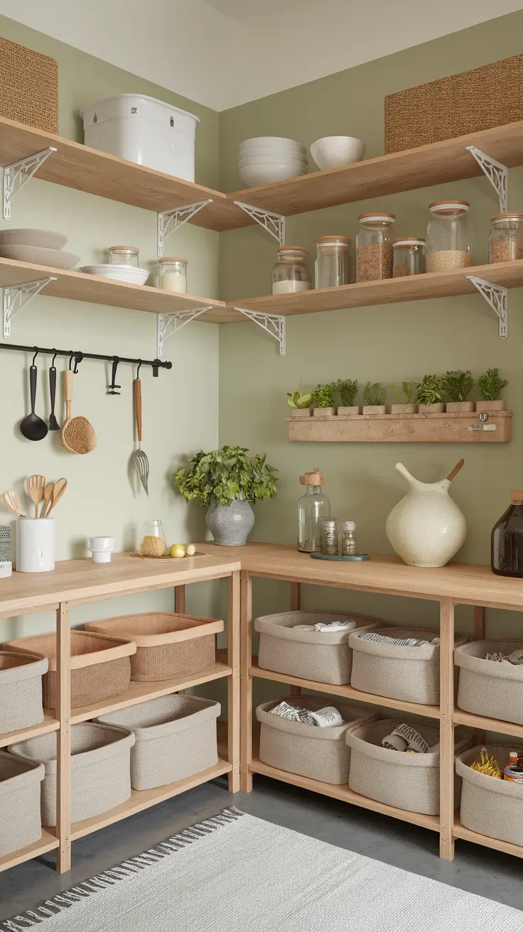 30 Pantry Makeover Ideas 2026: Stylish and Functional Solutions for Every Home