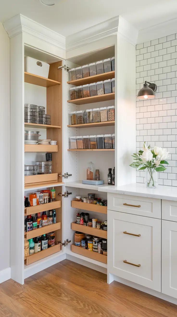 30 Pantry Makeover Ideas 2026: Stylish and Functional Solutions for Every Home