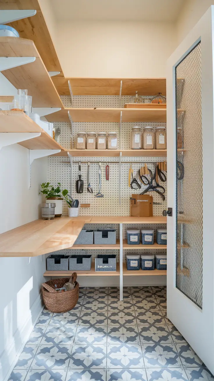 30 Pantry Makeover Ideas 2026: Stylish and Functional Solutions for Every Home