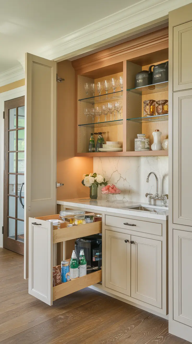 30 Pantry Makeover Ideas 2026: Stylish and Functional Solutions for Every Home