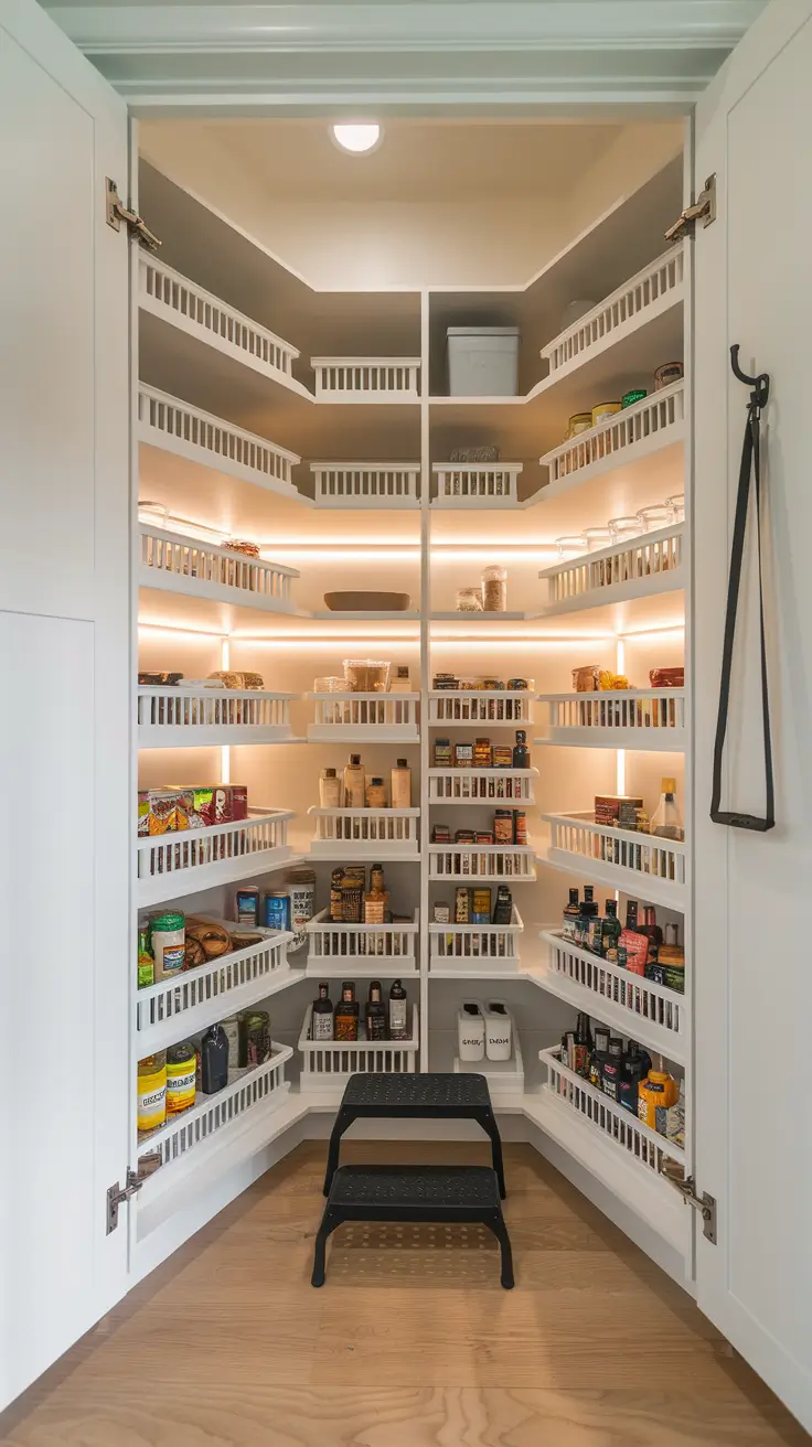 30 Pantry Makeover Ideas 2026: Stylish and Functional Solutions for Every Home
