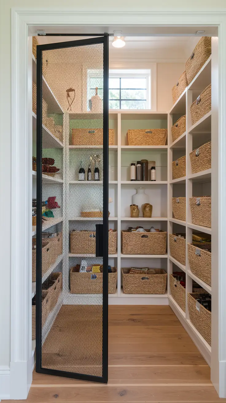 30 Pantry Makeover Ideas 2026: Stylish and Functional Solutions for Every Home