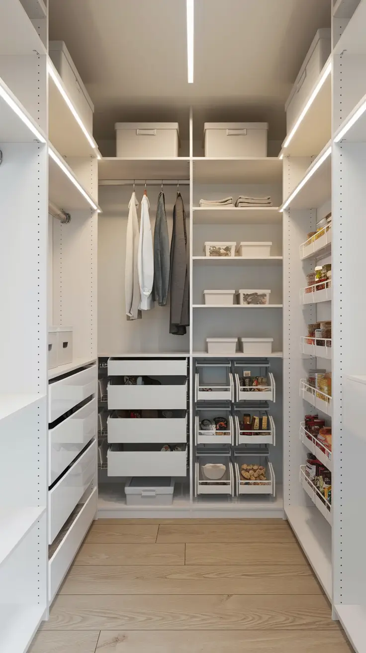 30 Pantry Makeover Ideas 2026: Stylish and Functional Solutions for Every Home