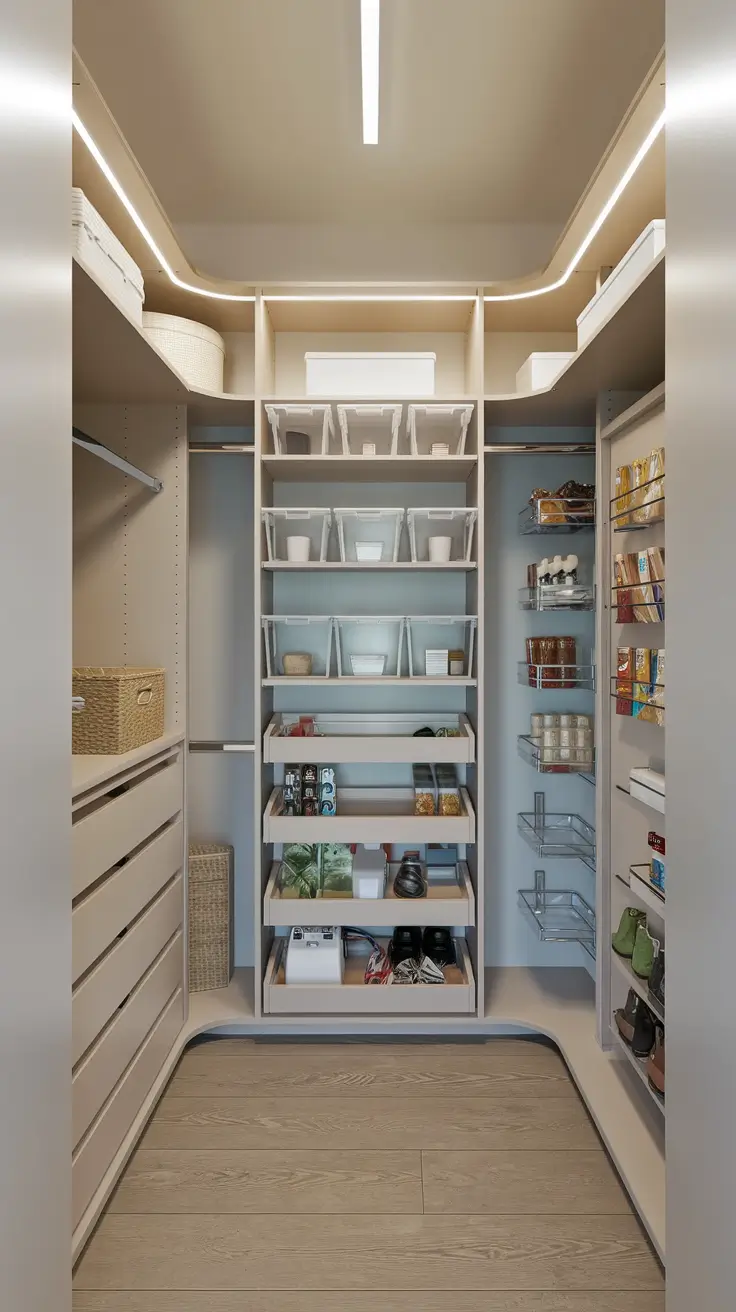 30 Pantry Makeover Ideas 2026: Stylish and Functional Solutions for Every Home
