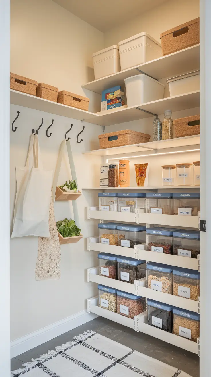 30 Pantry Makeover Ideas 2026: Stylish and Functional Solutions for Every Home