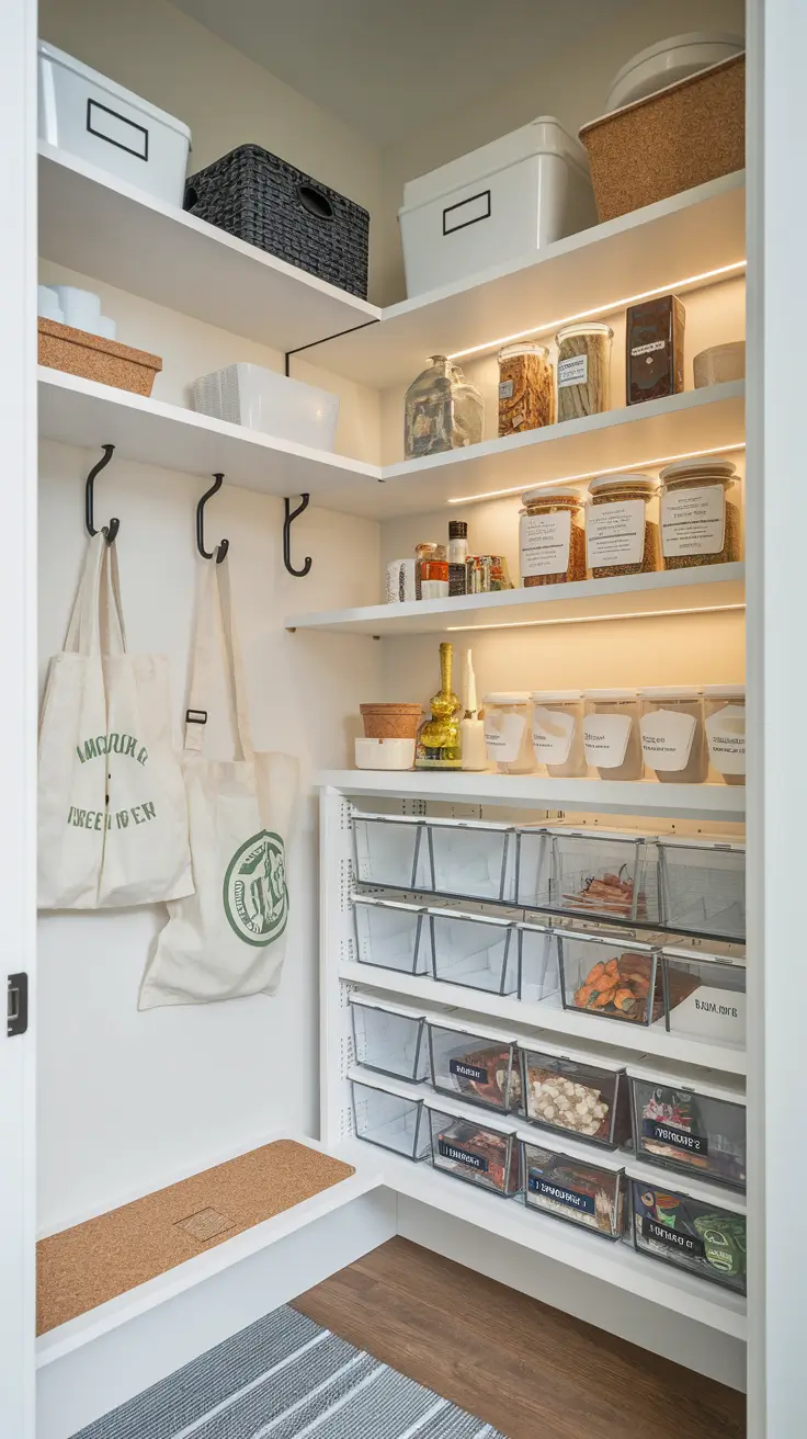 30 Pantry Makeover Ideas 2026: Stylish and Functional Solutions for Every Home