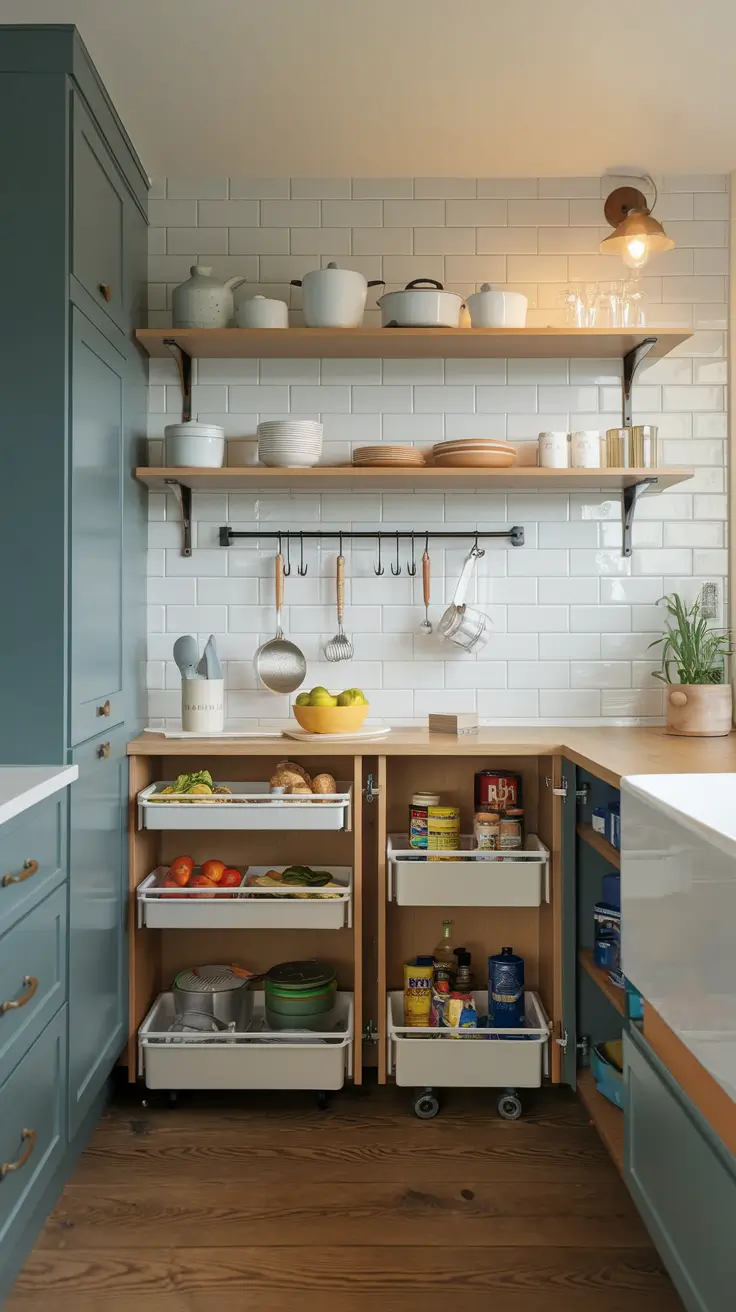 30 Pantry Makeover Ideas 2026: Stylish and Functional Solutions for Every Home
