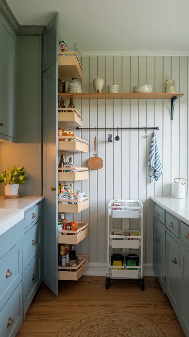 30 Pantry Makeover Ideas 2026: Stylish and Functional Solutions for Every Home