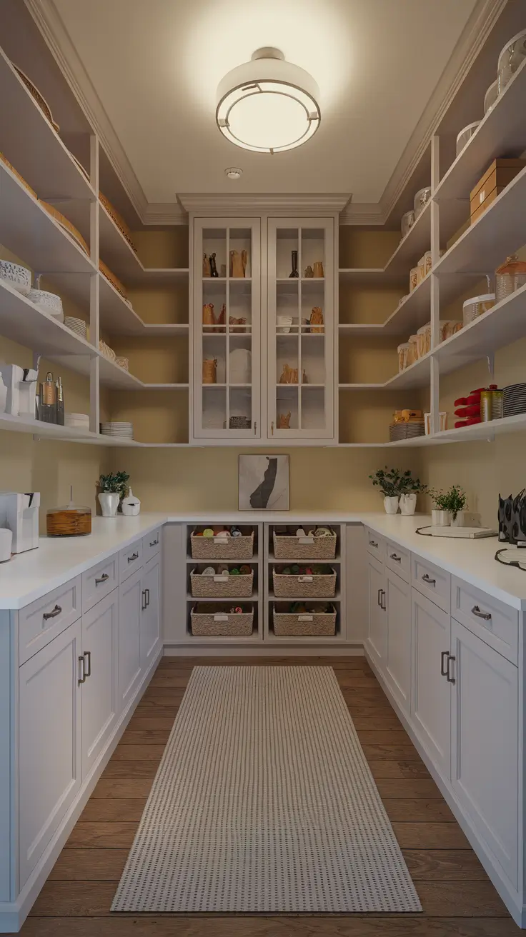 30 Pantry Makeover Ideas 2026: Stylish and Functional Solutions for Every Home