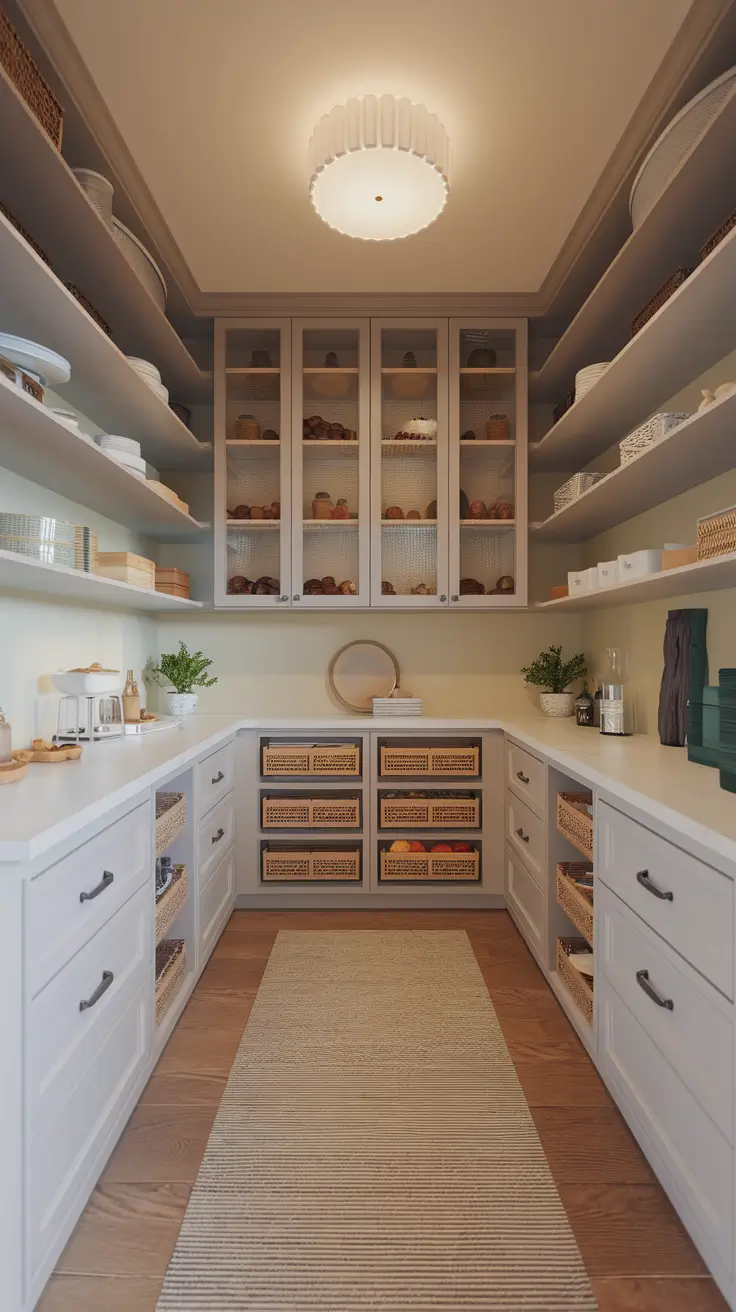 30 Pantry Makeover Ideas 2026: Stylish and Functional Solutions for Every Home