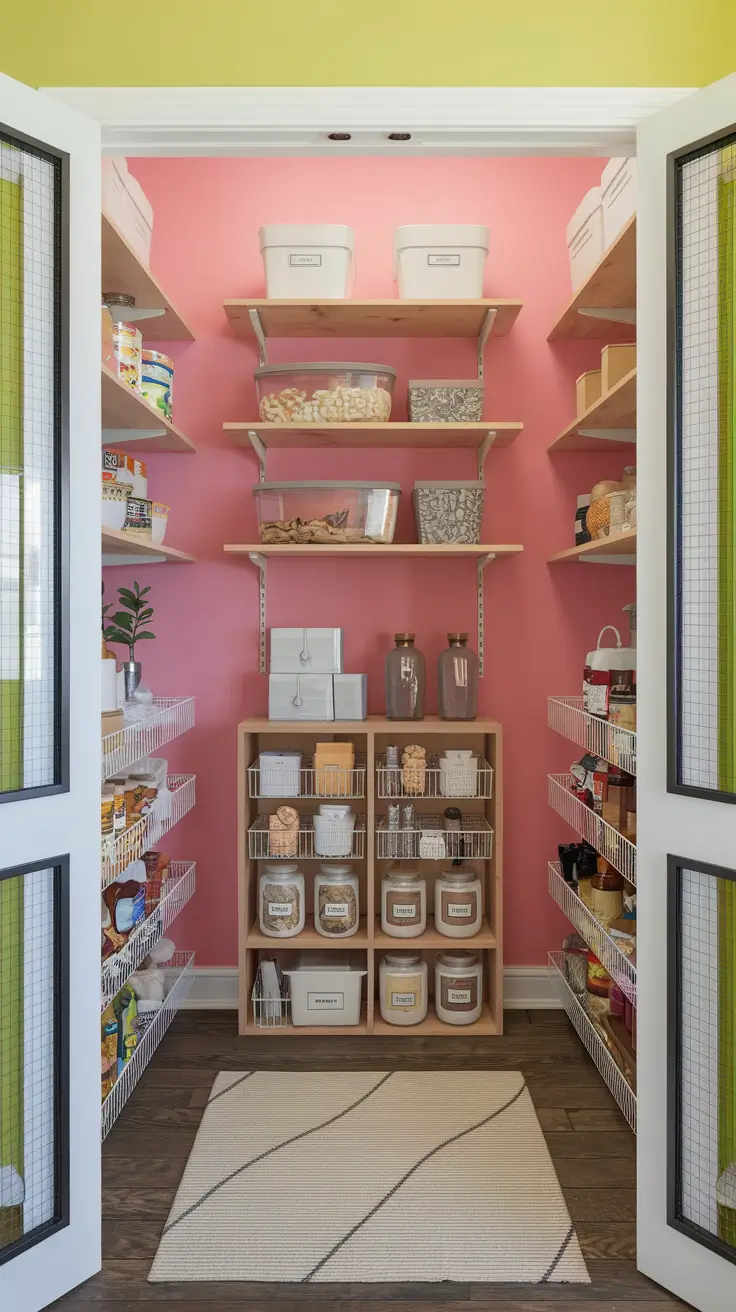 30 Pantry Makeover Ideas 2026: Stylish and Functional Solutions for Every Home