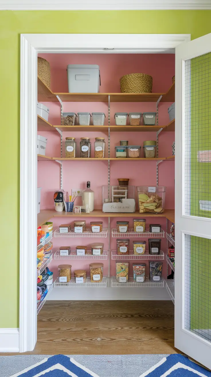 30 Pantry Makeover Ideas 2026: Stylish and Functional Solutions for Every Home