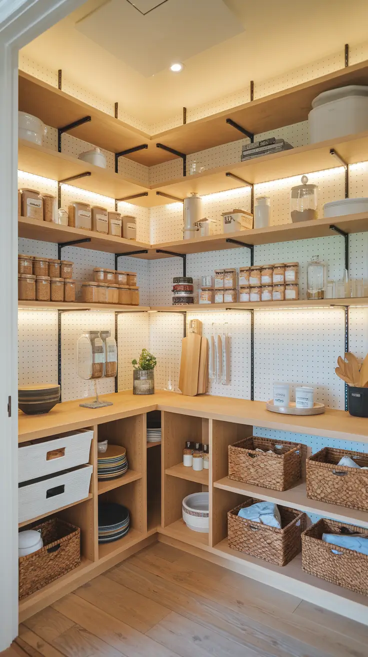 30 Pantry Makeover Ideas 2026: Stylish and Functional Solutions for Every Home