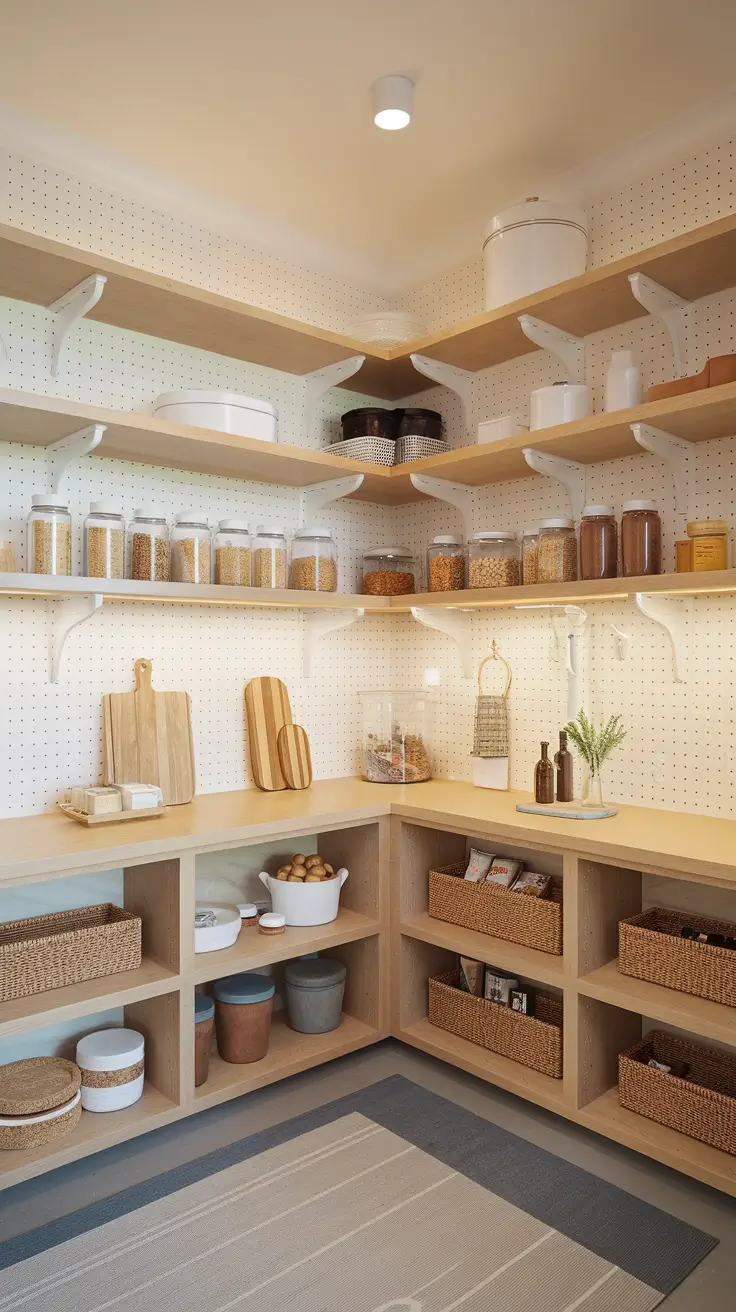 30 Pantry Makeover Ideas 2026: Stylish and Functional Solutions for Every Home
